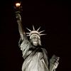 Statue Of Liberty's Torch, Crown Light Up Once Again Post-Sandy